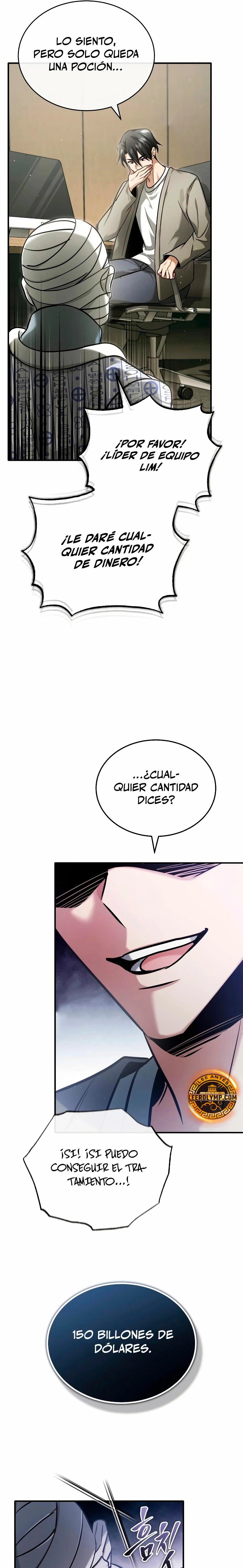 La vida del regresor después del retiro Capitulo 46 página 27