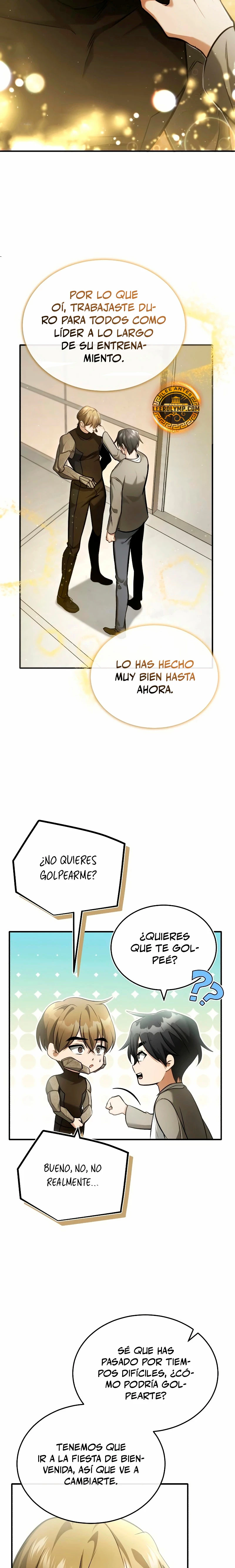 La vida del regresor después del retiro Capitulo 47 página 10