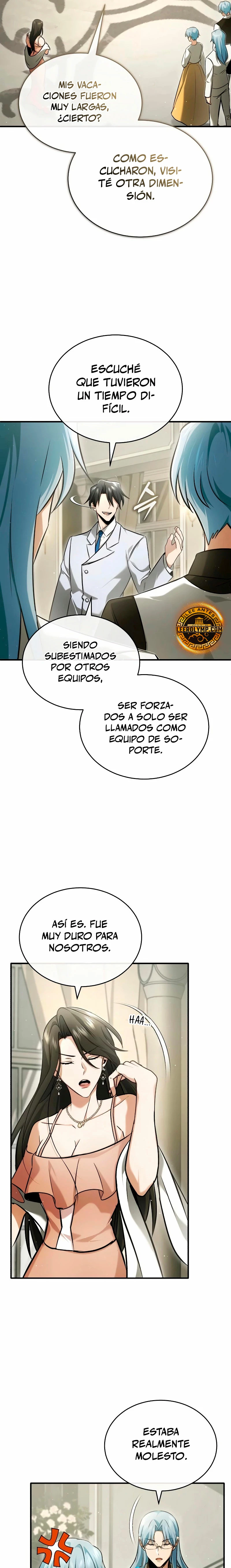 La vida del regresor después del retiro Capitulo 47 página 12