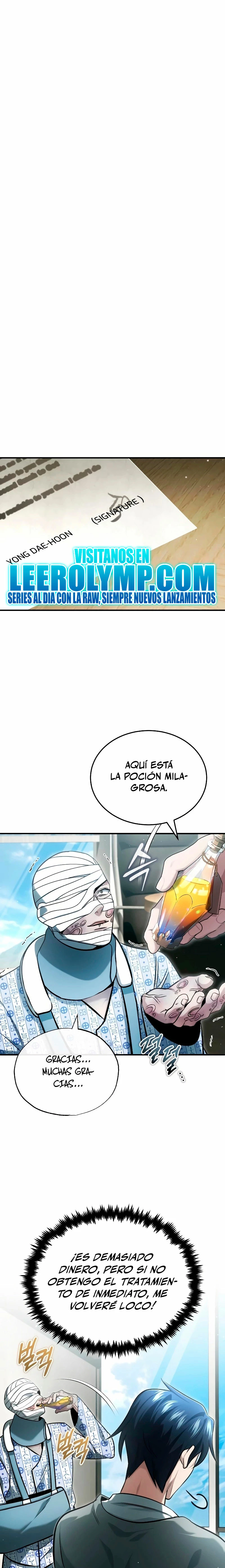 La vida del regresor después del retiro Capitulo 47 página 2