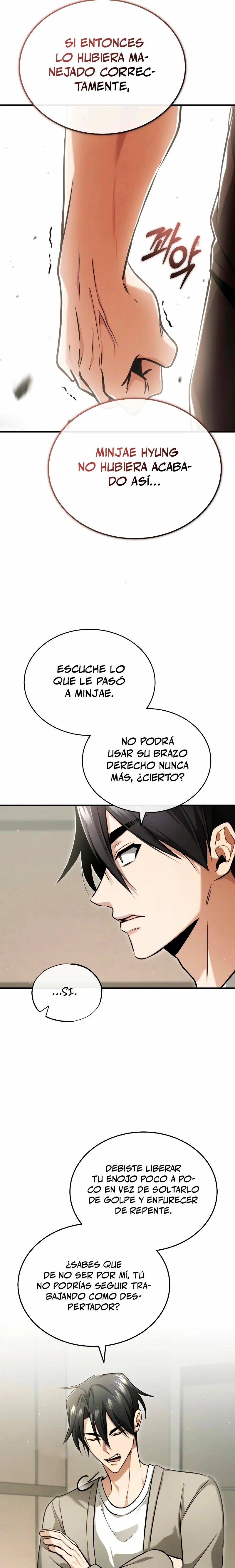 La vida del regresor después del retiro Capitulo 47 página 7