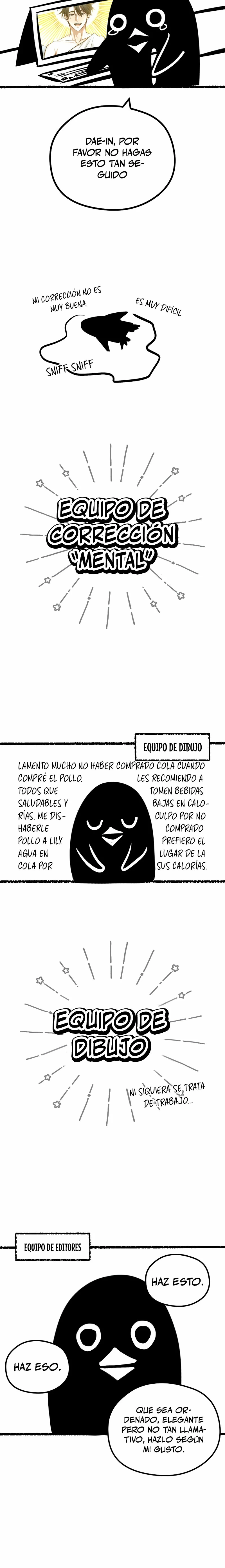 La vida del regresor después del retiro Capitulo 48.1 página 3
