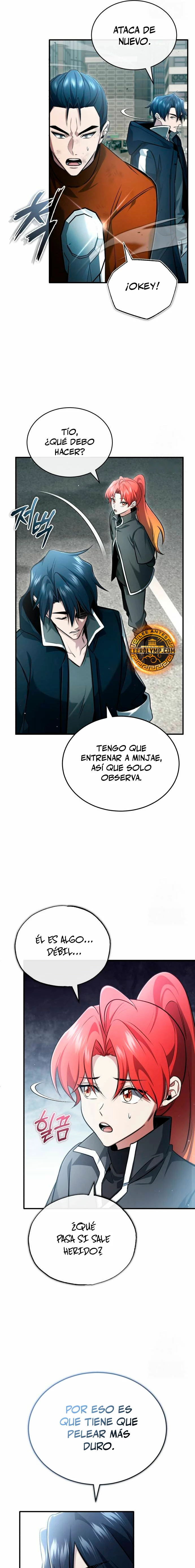 La vida del regresor después del retiro Capitulo 48 página 12