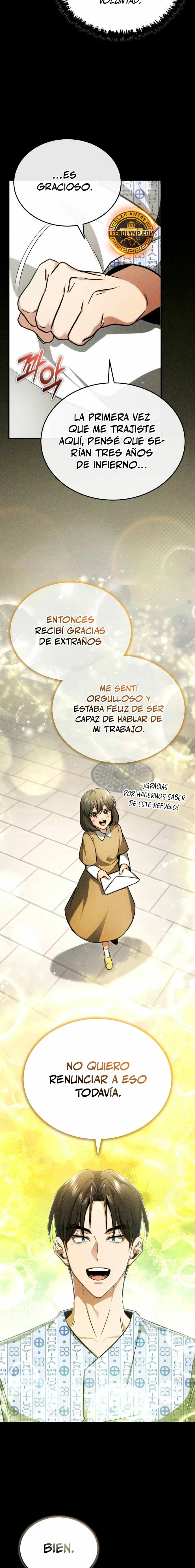 La vida del regresor después del retiro Capitulo 48 página 15