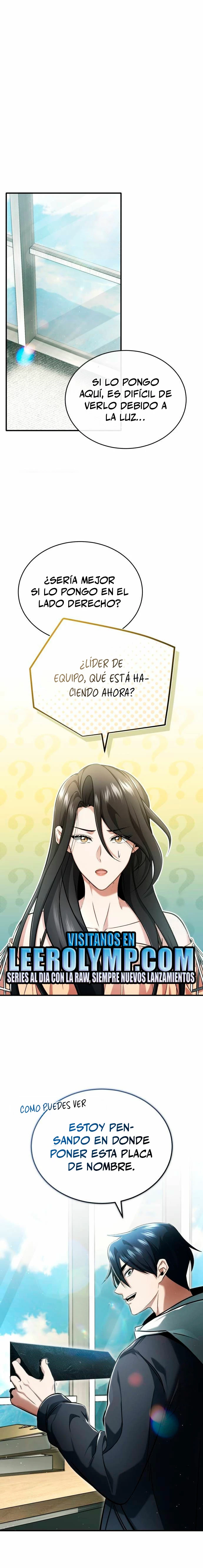 La vida del regresor después del retiro Capitulo 48 página 2
