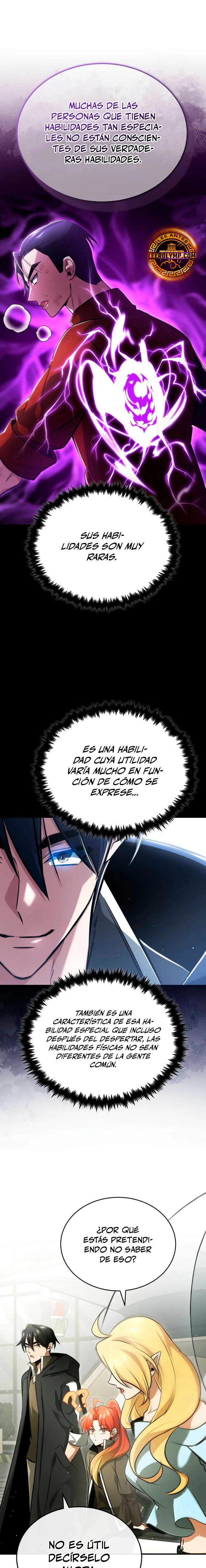 La vida del regresor después del retiro Capitulo 48 página 20