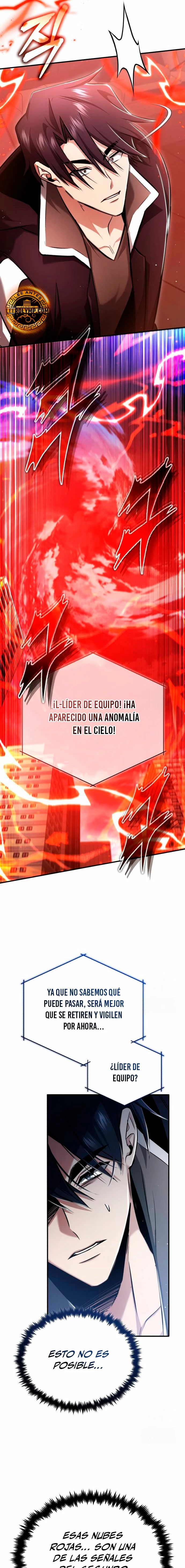 La vida del regresor después del retiro Capitulo 48 página 22