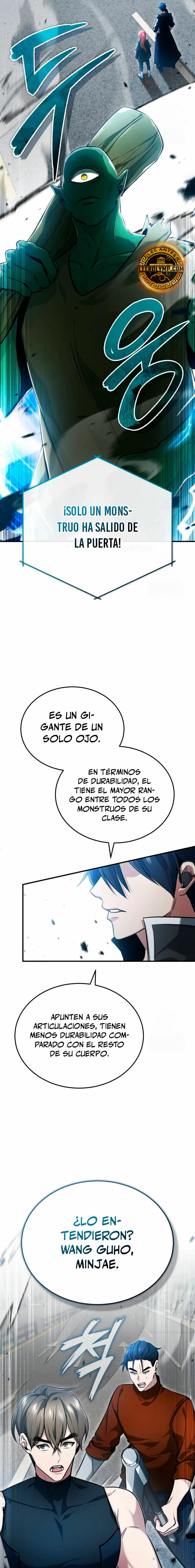 La vida del regresor después del retiro Capitulo 48 página 7