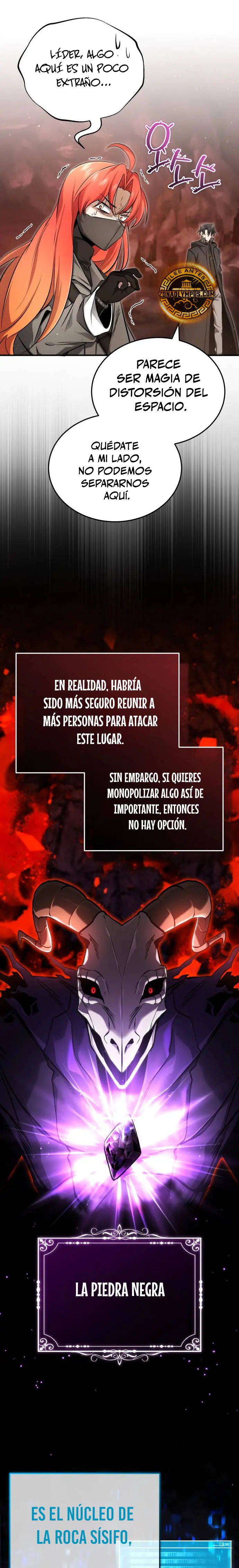 La vida del regresor después del retiro Capitulo 49 página 16