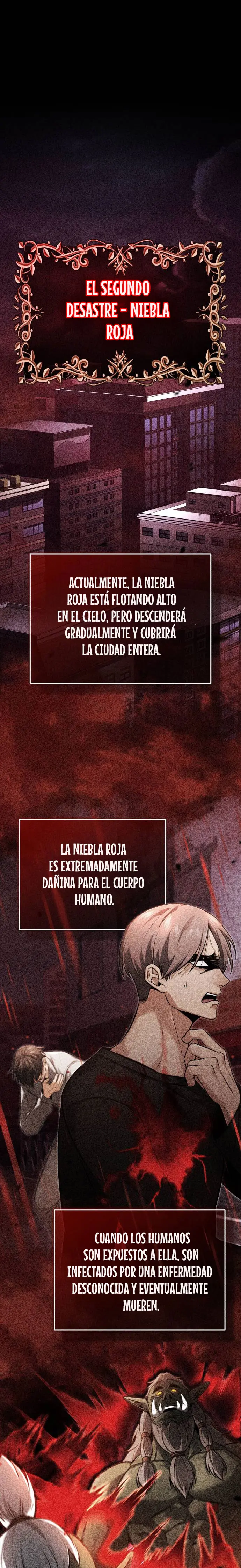 La vida del regresor después del retiro Capitulo 49 página 2
