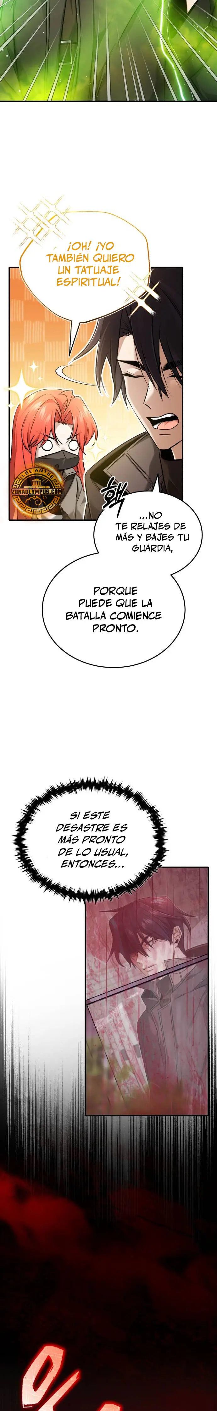 La vida del regresor después del retiro Capitulo 49 página 5