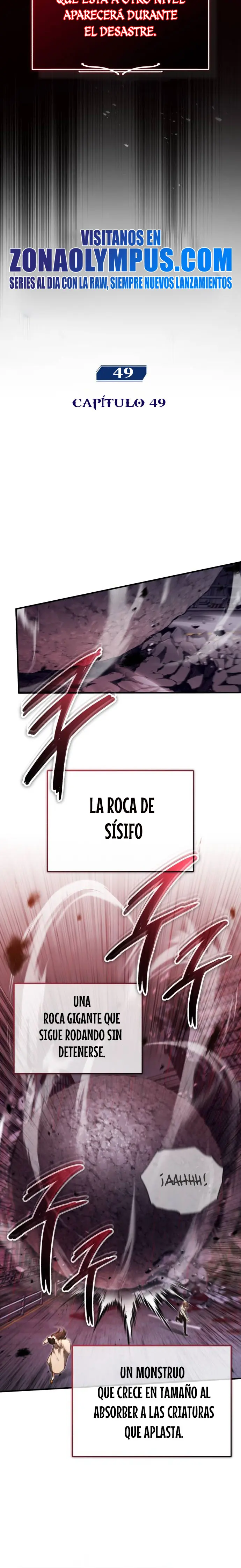 La vida del regresor después del retiro Capitulo 49 página 7