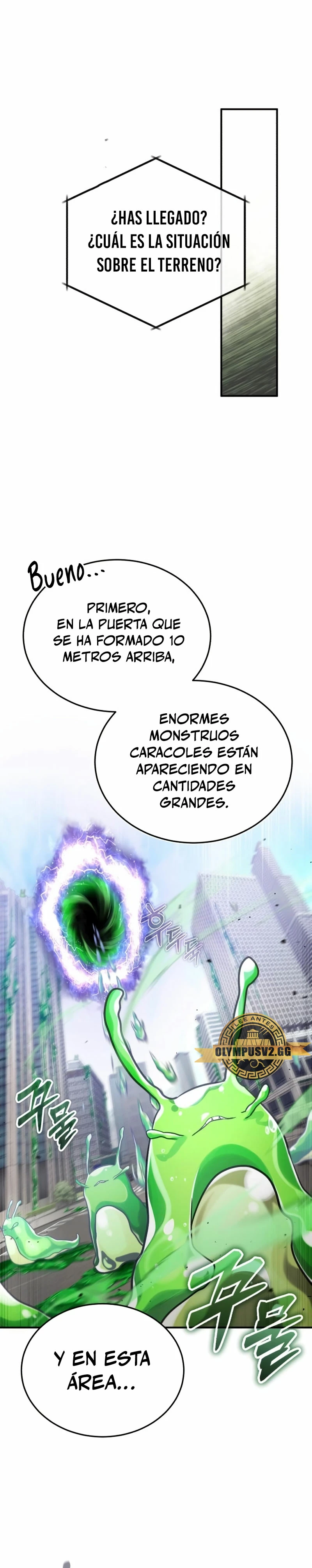 La vida del regresor después del retiro Capitulo 5 página 12