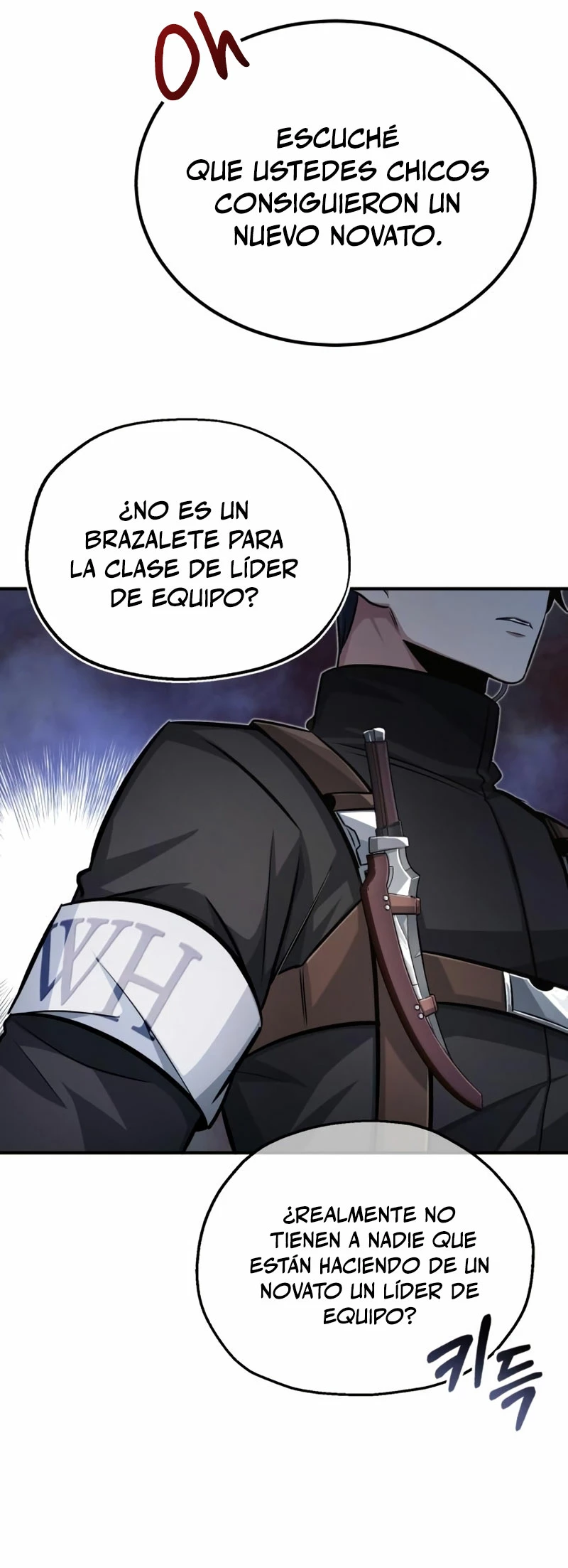La vida del regresor después del retiro Capitulo 5 página 25