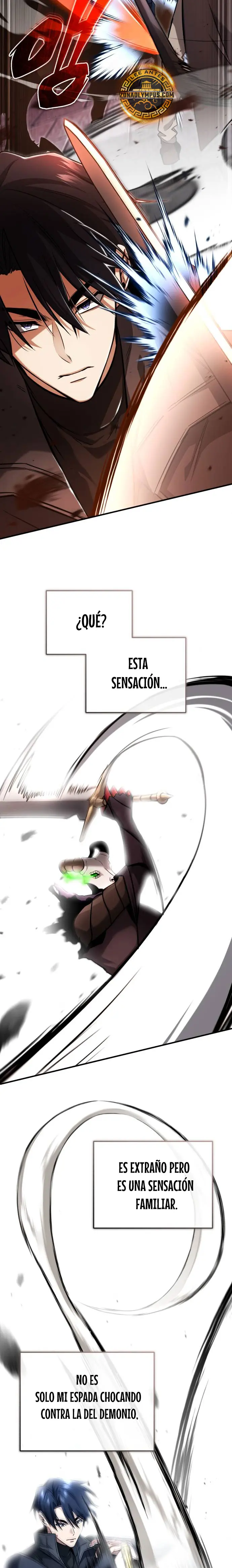 La vida del regresor después del retiro Capitulo 50 página 16
