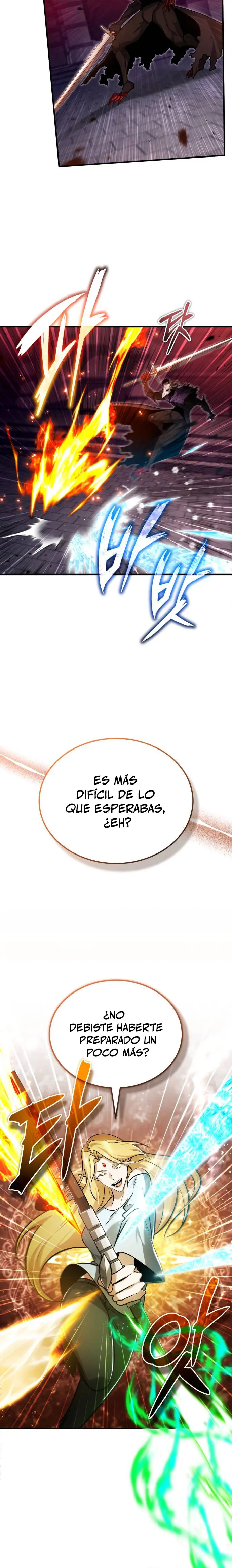 La vida del regresor después del retiro Capitulo 50 página 7