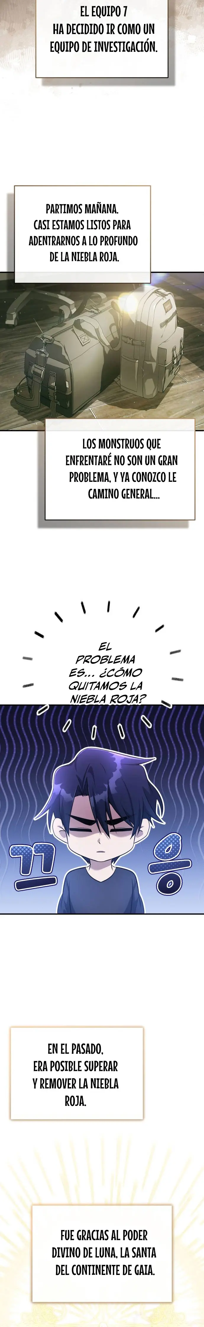 La vida del regresor después del retiro Capitulo 51 página 13