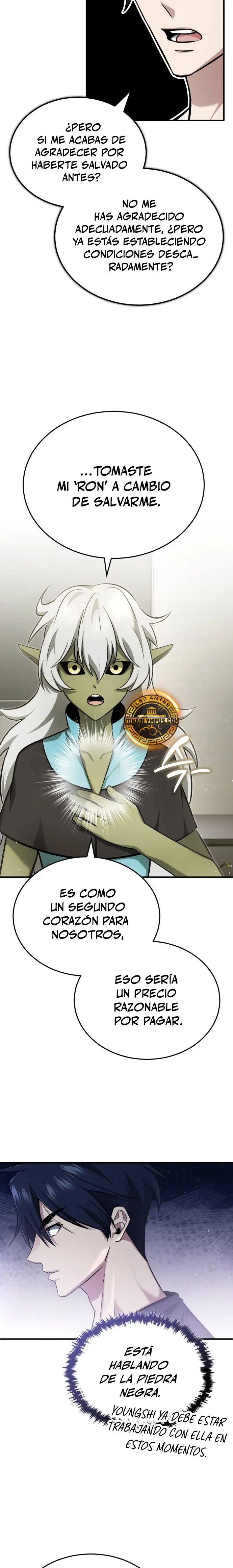 La vida del regresor después del retiro Capitulo 51 página 18