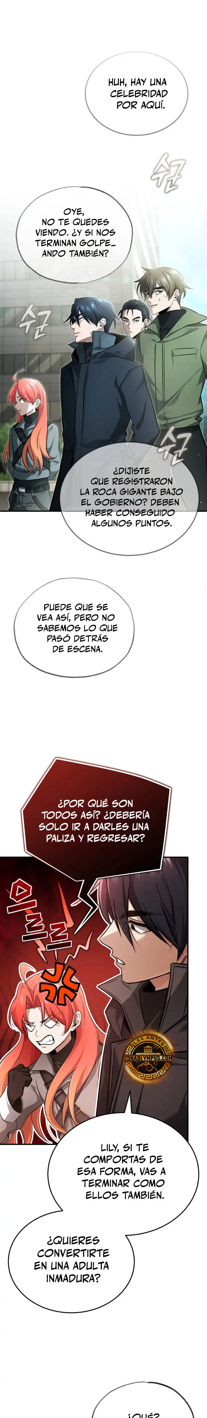 La vida del regresor después del retiro Capitulo 51 página 26