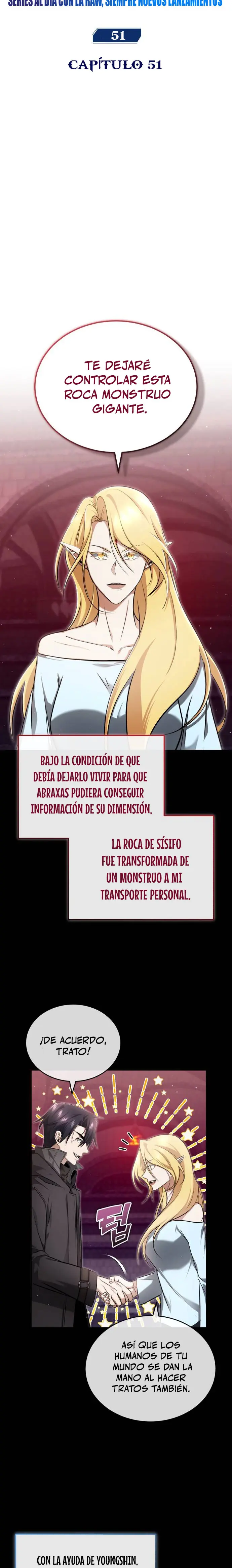 La vida del regresor después del retiro Capitulo 51 página 4