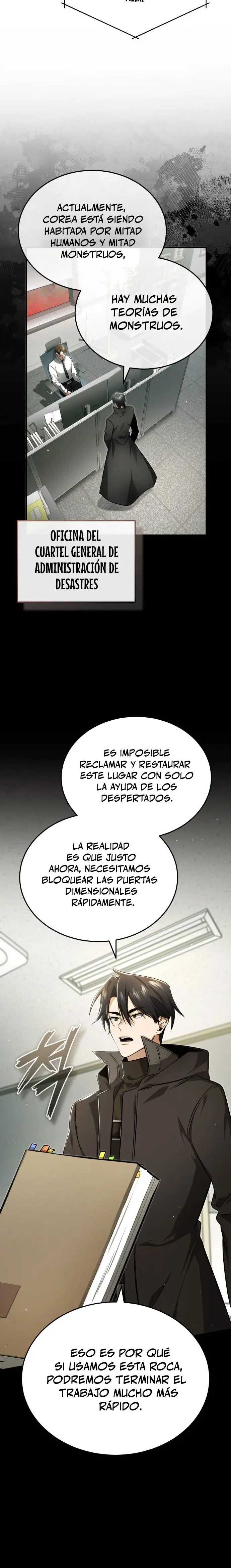 La vida del regresor después del retiro Capitulo 51 página 7