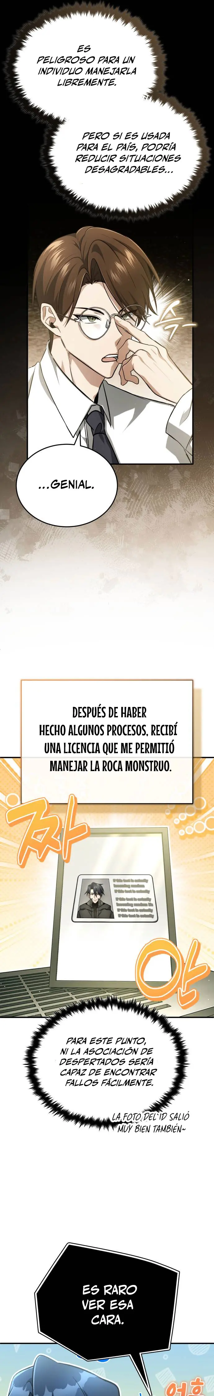 La vida del regresor después del retiro Capitulo 51 página 8