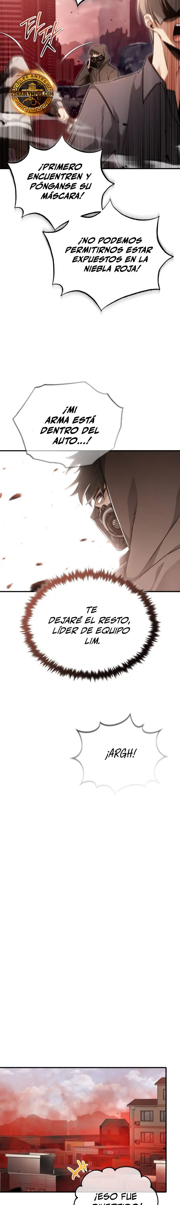 La vida del regresor después del retiro Capitulo 52 página 17