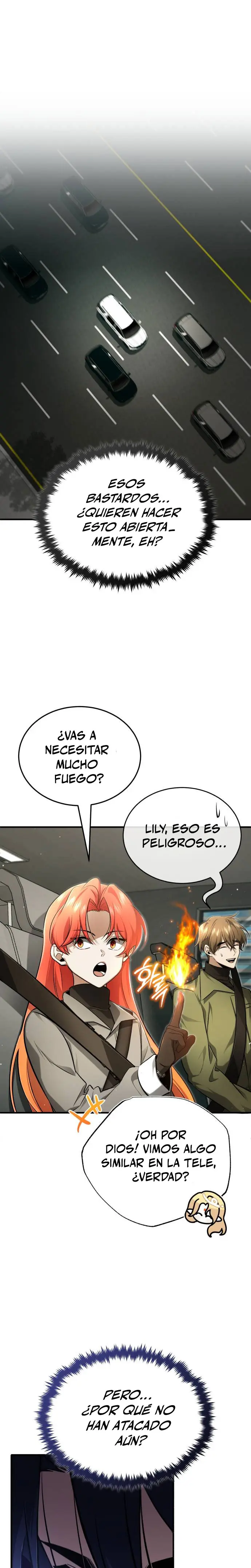 La vida del regresor después del retiro Capitulo 52 página 2