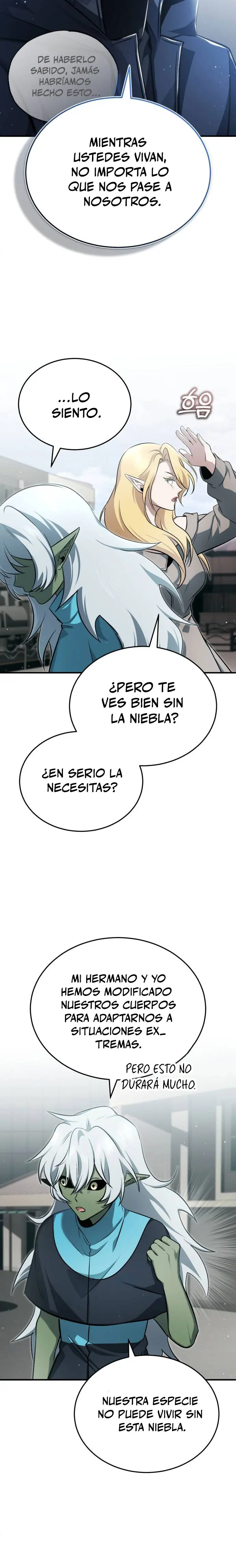 La vida del regresor después del retiro Capitulo 52 página 25
