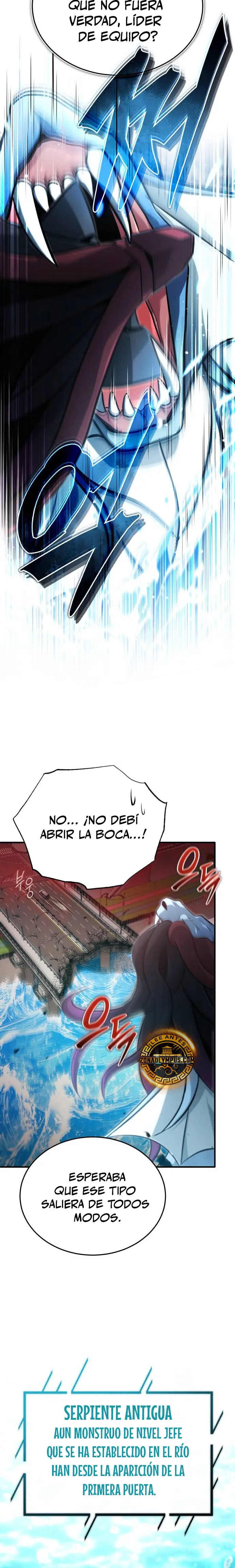 La vida del regresor después del retiro Capitulo 53 página 13
