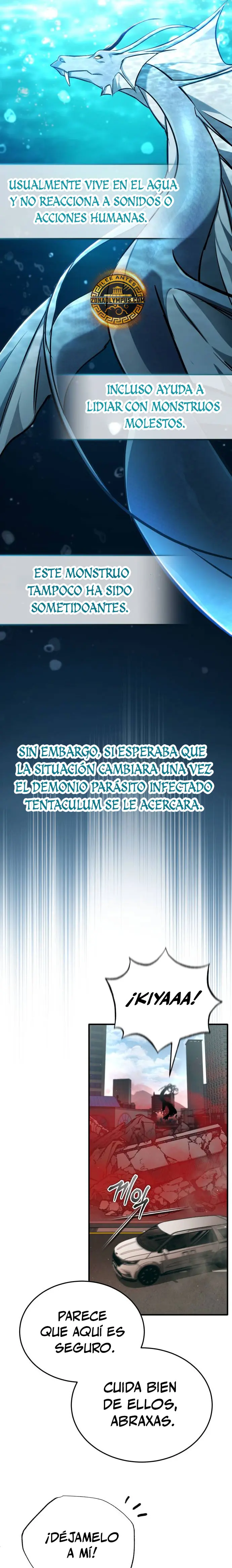 La vida del regresor después del retiro Capitulo 53 página 14