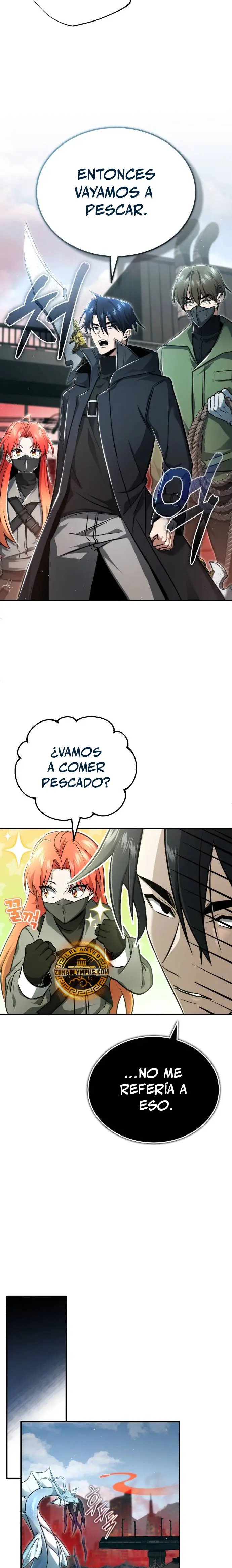 La vida del regresor después del retiro Capitulo 53 página 15