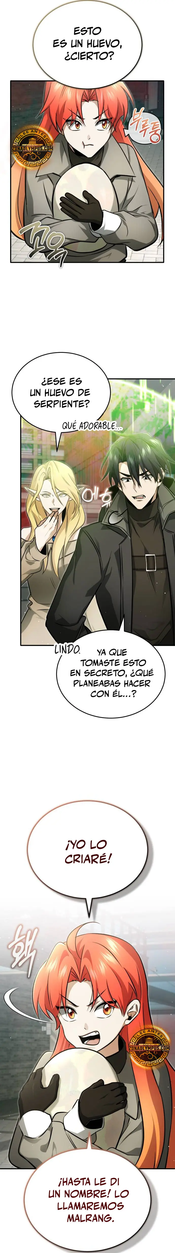 La vida del regresor después del retiro Capitulo 53 página 26