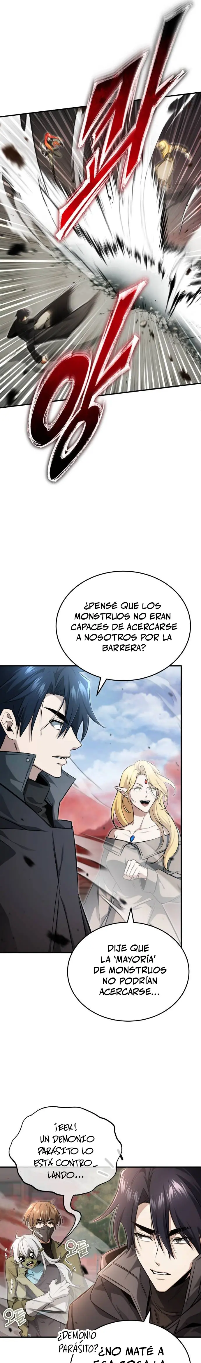 La vida del regresor después del retiro Capitulo 53 página 3