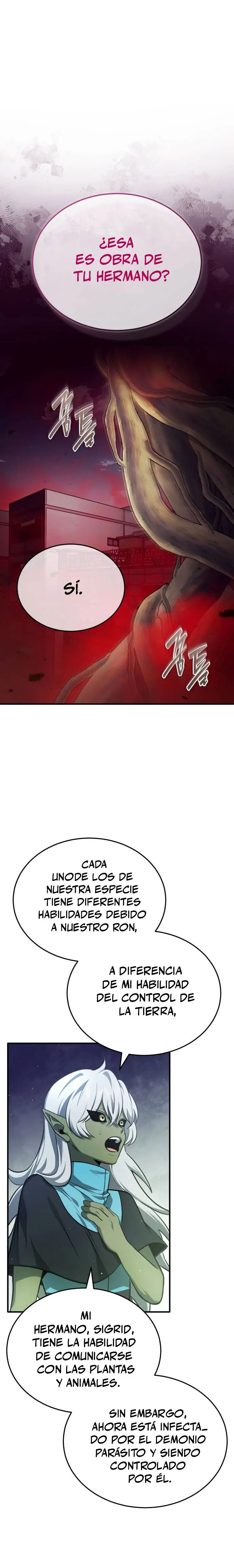La vida del regresor después del retiro Capitulo 54 página 2