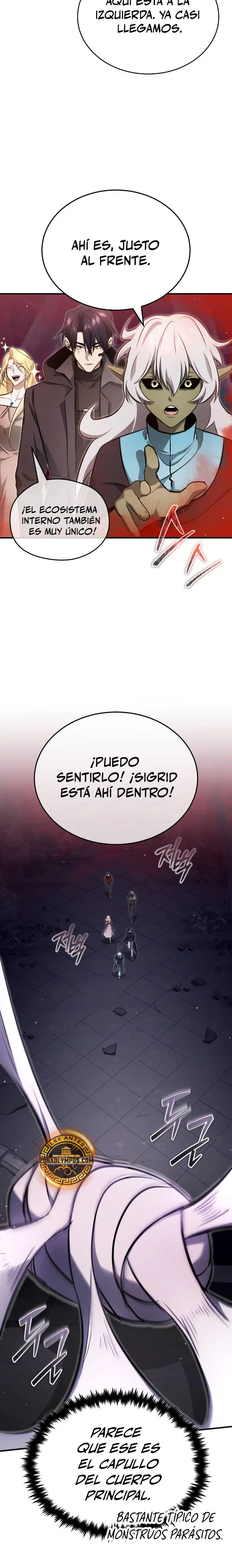 La vida del regresor después del retiro Capitulo 54 página 25