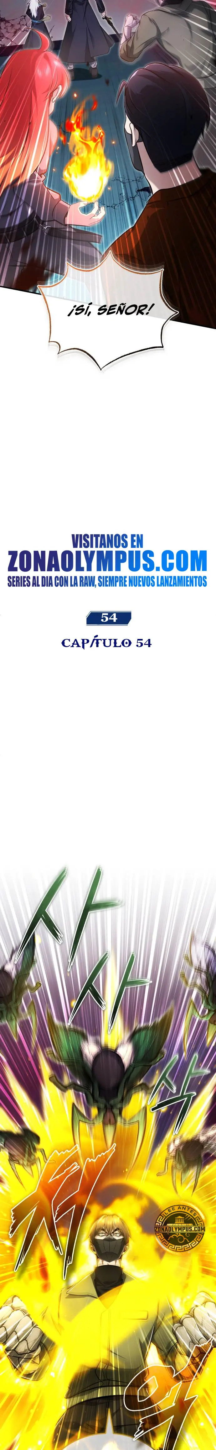 La vida del regresor después del retiro Capitulo 54 página 4