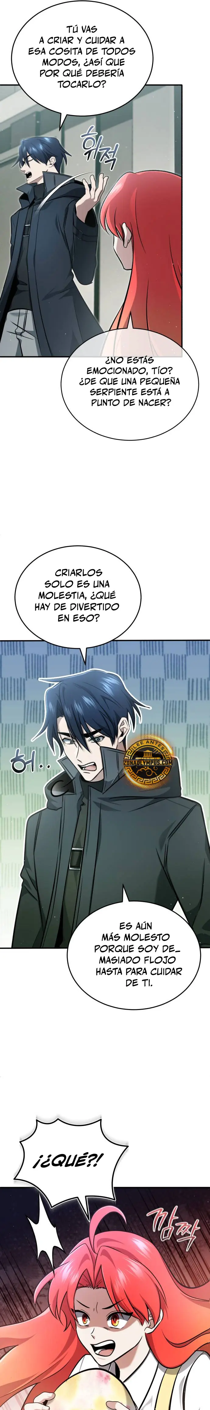 La vida del regresor después del retiro Capitulo 55 página 26