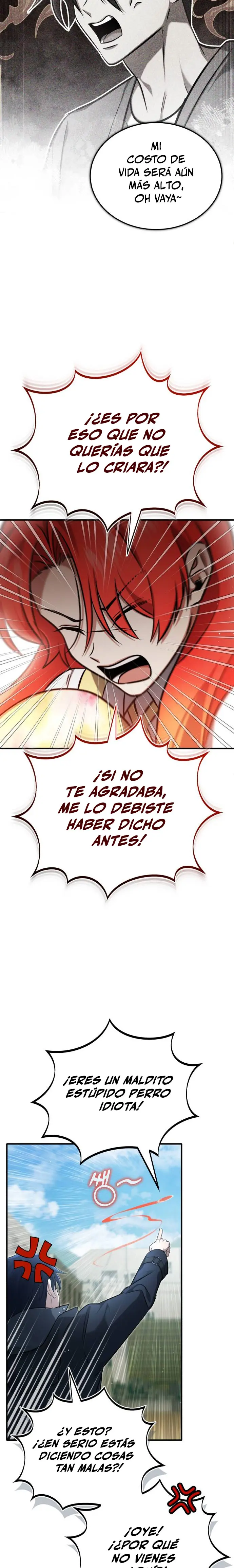 La vida del regresor después del retiro Capitulo 55 página 28