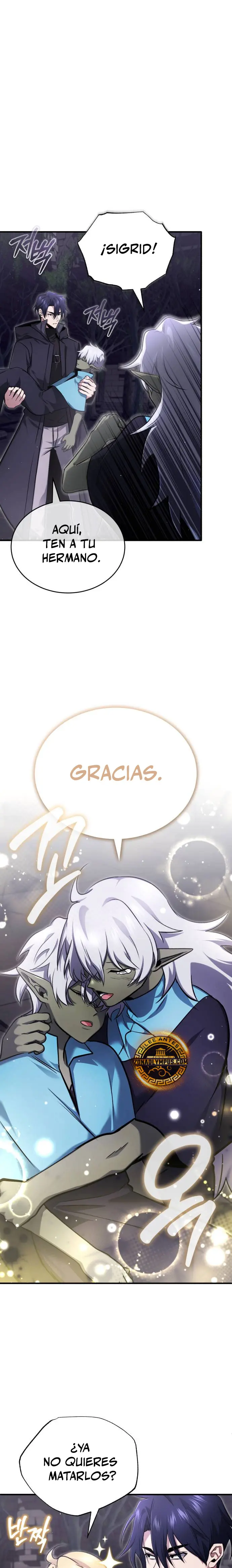 La vida del regresor después del retiro Capitulo 55 página 5