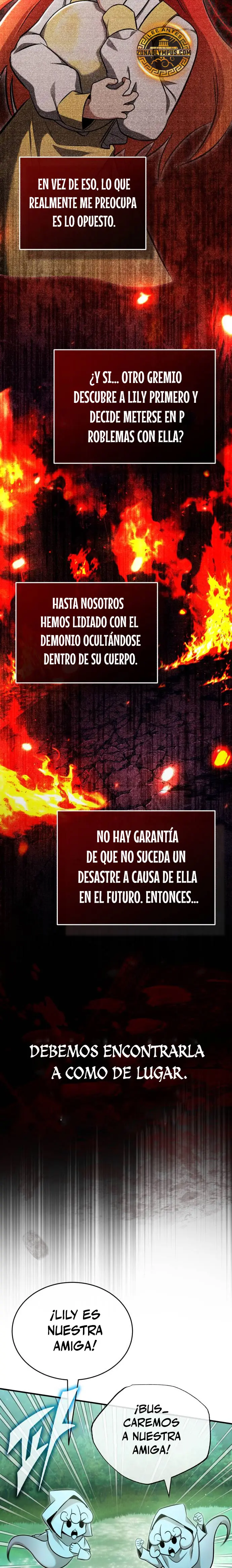 La vida del regresor después del retiro Capitulo 56 página 11