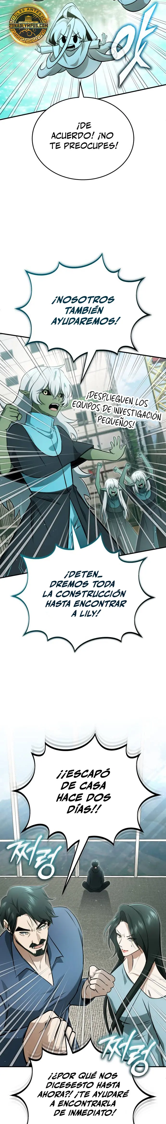 La vida del regresor después del retiro Capitulo 56 página 12