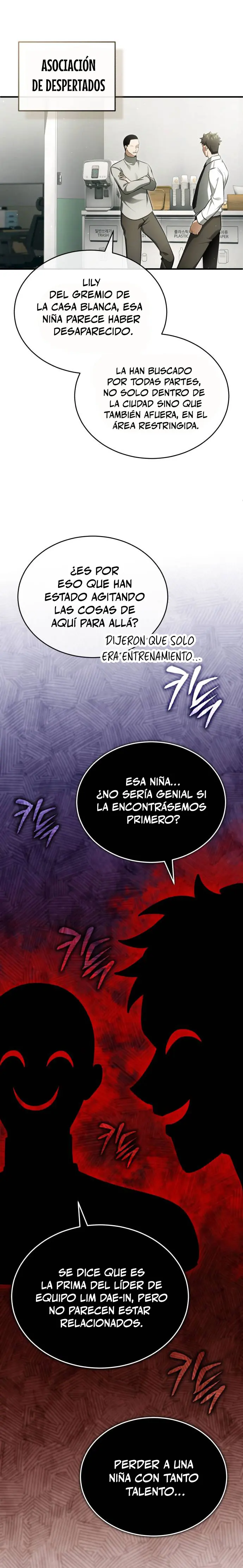 La vida del regresor después del retiro Capitulo 56 página 14