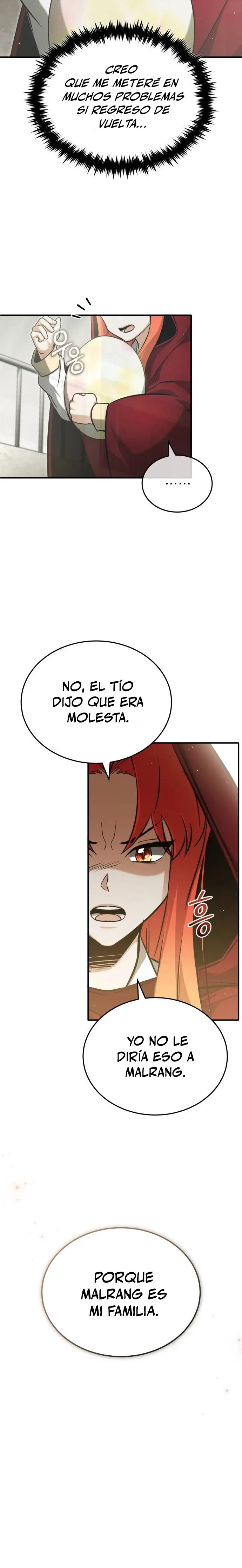 La vida del regresor después del retiro Capitulo 56 página 17