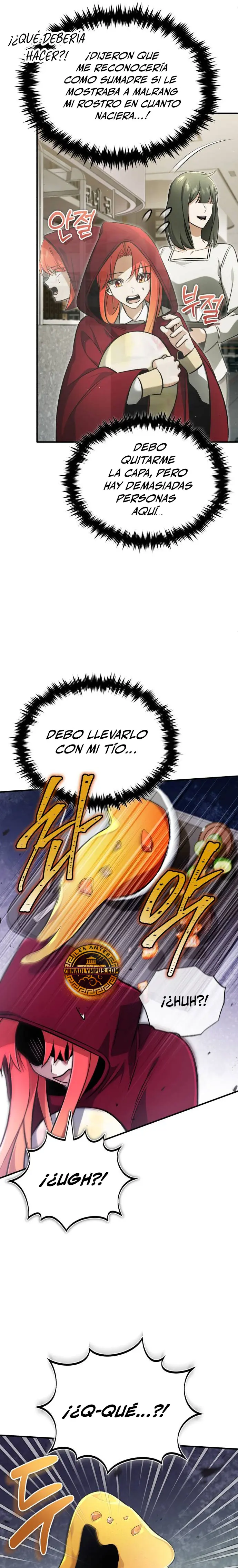 La vida del regresor después del retiro Capitulo 56 página 20