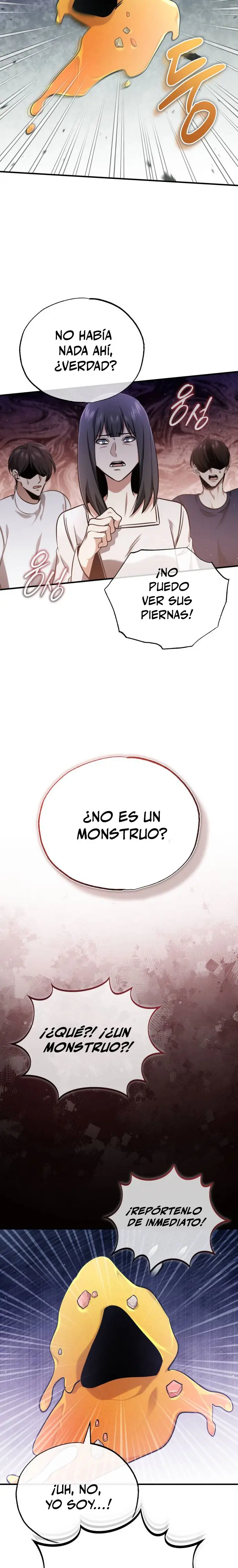La vida del regresor después del retiro Capitulo 56 página 21