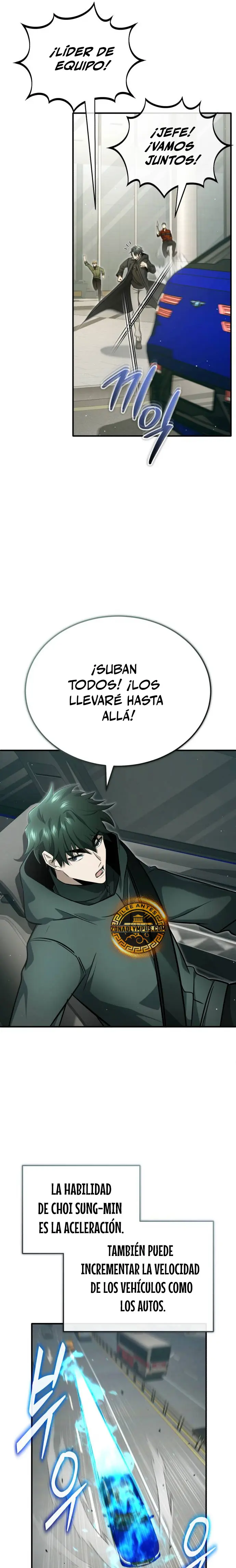La vida del regresor después del retiro Capitulo 56 página 26