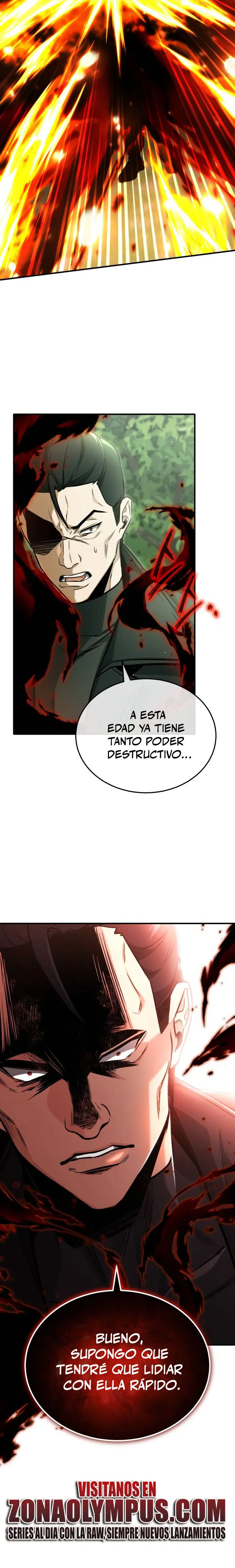 La vida del regresor después del retiro Capitulo 56 página 29