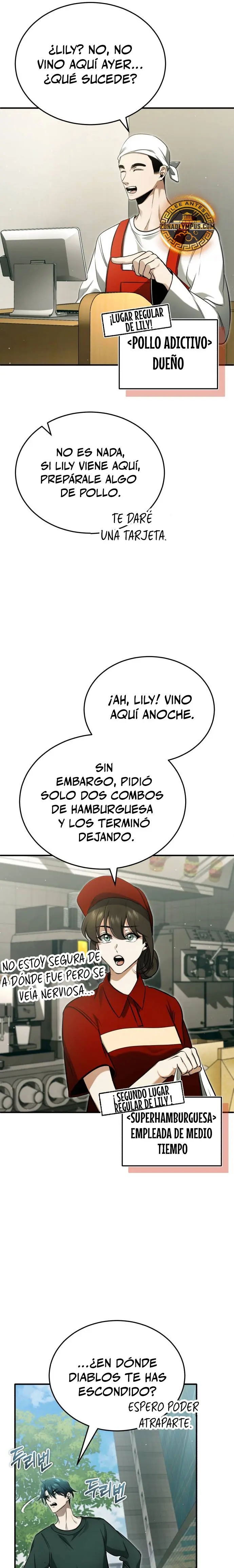 La vida del regresor después del retiro Capitulo 56 página 5