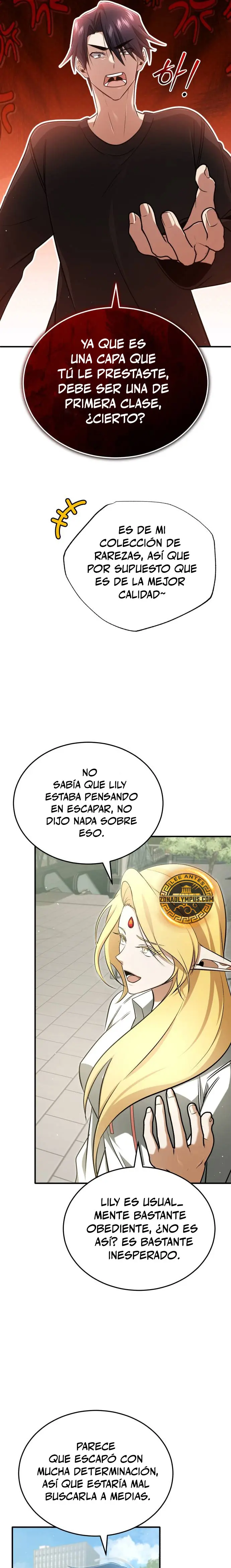 La vida del regresor después del retiro Capitulo 56 página 8